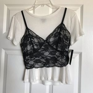 Free press layered top